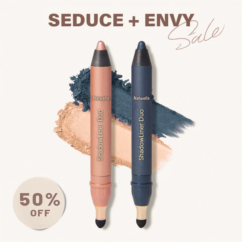 Perfect Color Duo-Shadow Liner 2-in-1 Eyeliner & Eyeshadow