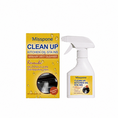 🏆Limited Time Special Price !!✨Heavy-Duty Kitchen Degreaser Foam Cleaner