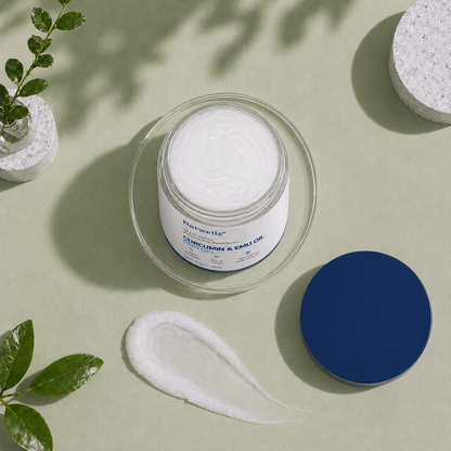Natwells Curcumin & Emu Oil Pain Gel