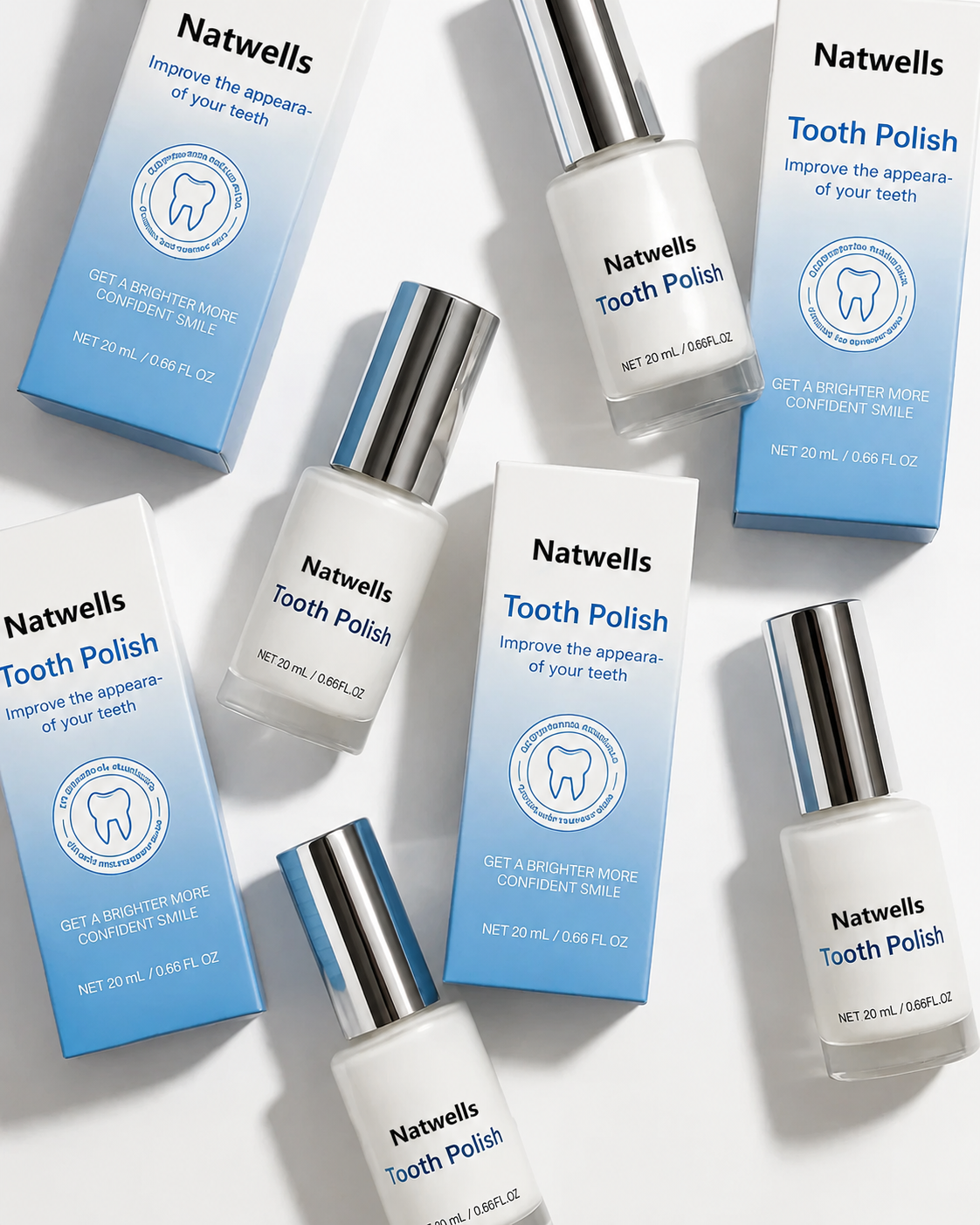 Tooth Polish - Instant Clean Smile