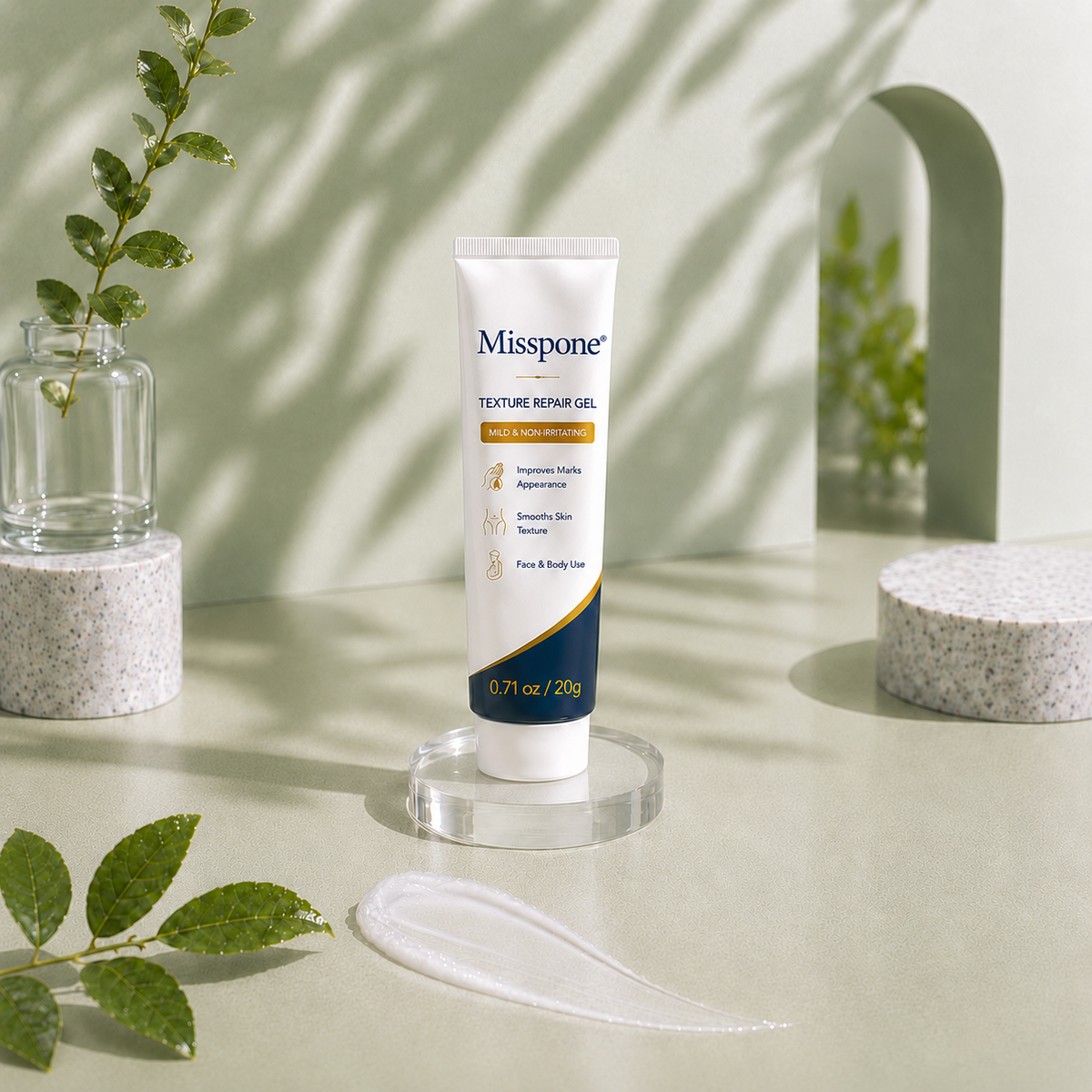 Misspone® Daily Care Gel